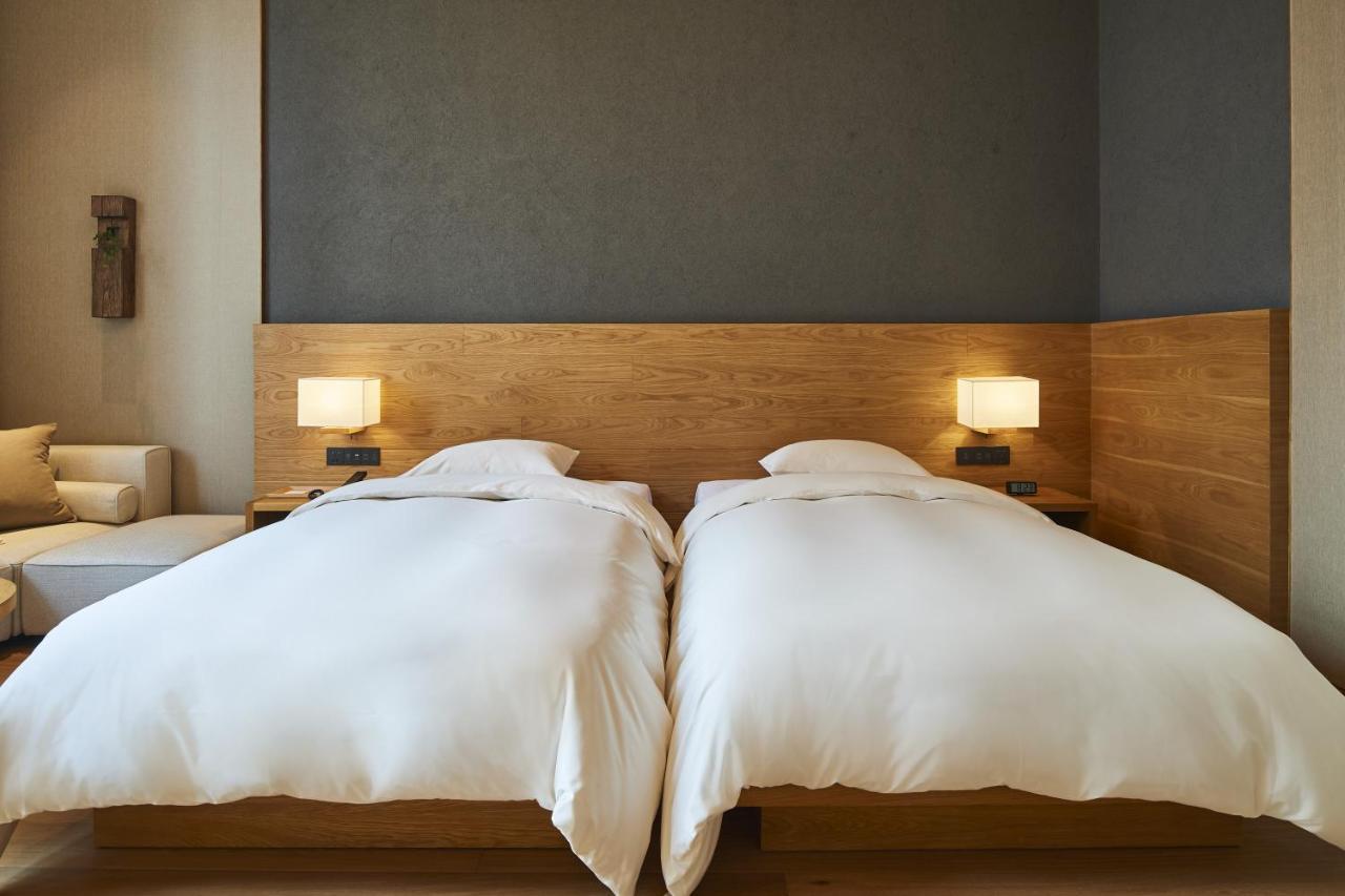 Muji Hotel Shenzhen Exterior foto
