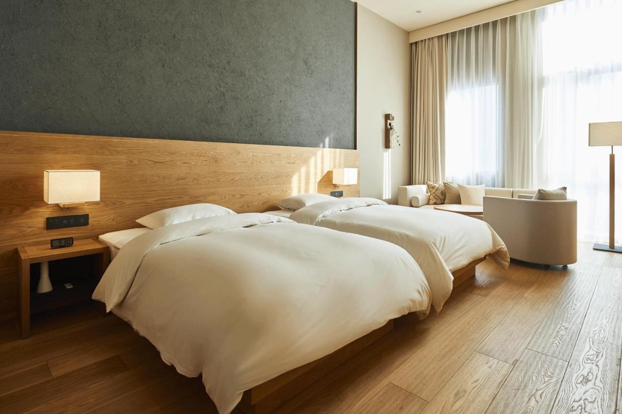 Muji Hotel Shenzhen Exterior foto
