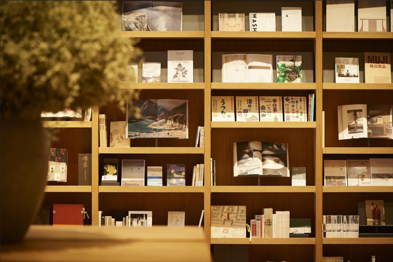Muji Hotel Shenzhen Exterior foto