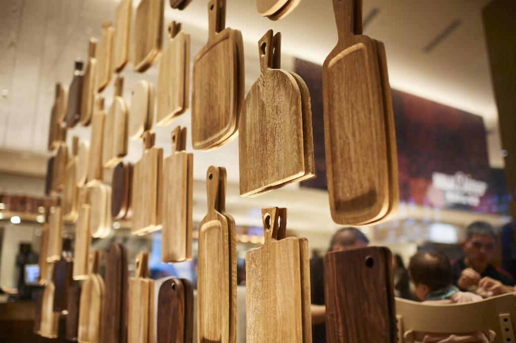 Muji Hotel Shenzhen Exterior foto