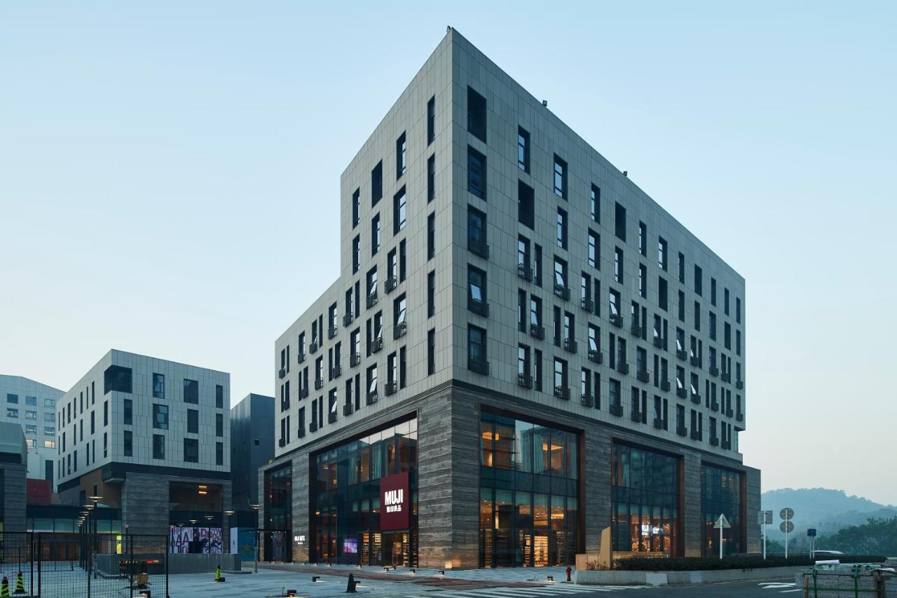 Muji Hotel Shenzhen Exterior foto