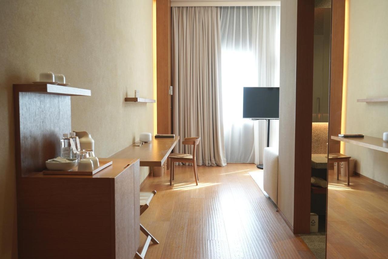 Muji Hotel Shenzhen Exterior foto